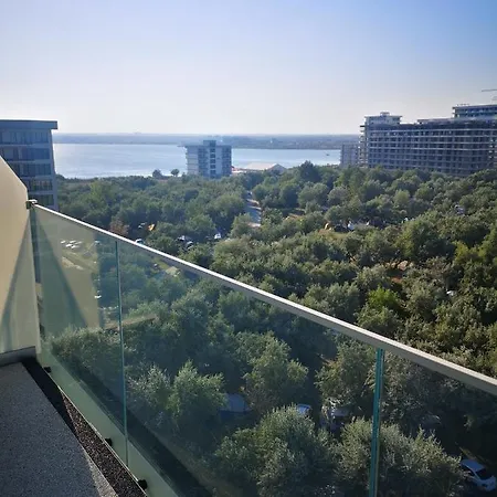 Apartament 708 White Tower Apartment Mamaia