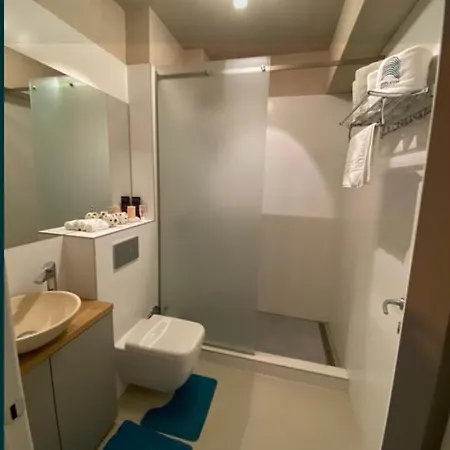 Apartament 708 White Tower Apartment Mamaia